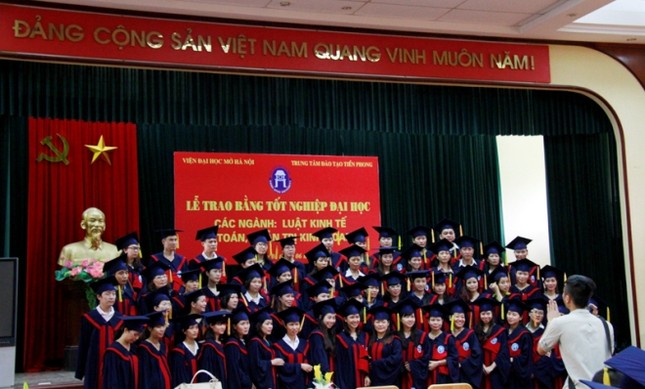 Phối hợp đào tạo hướng tới một xã hội học tập ảnh 11